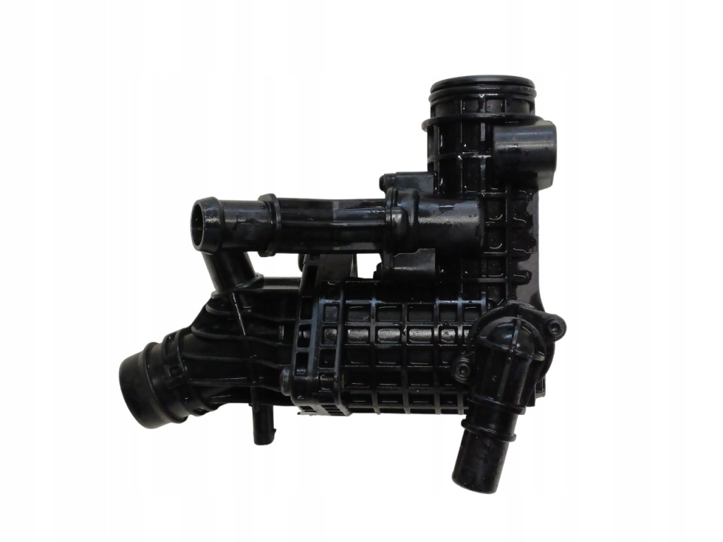 фото №1, Hyundai santa fe 4 iv lift 20- корпус термостата