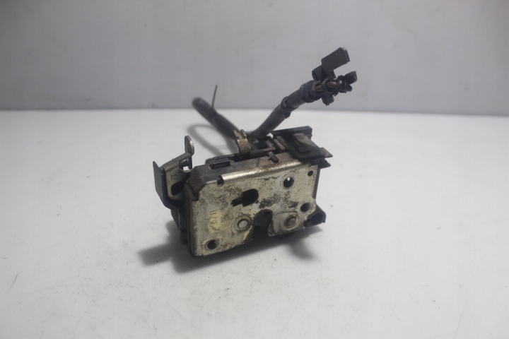 фото №1, Замок правый перед дверь fiat doblo i