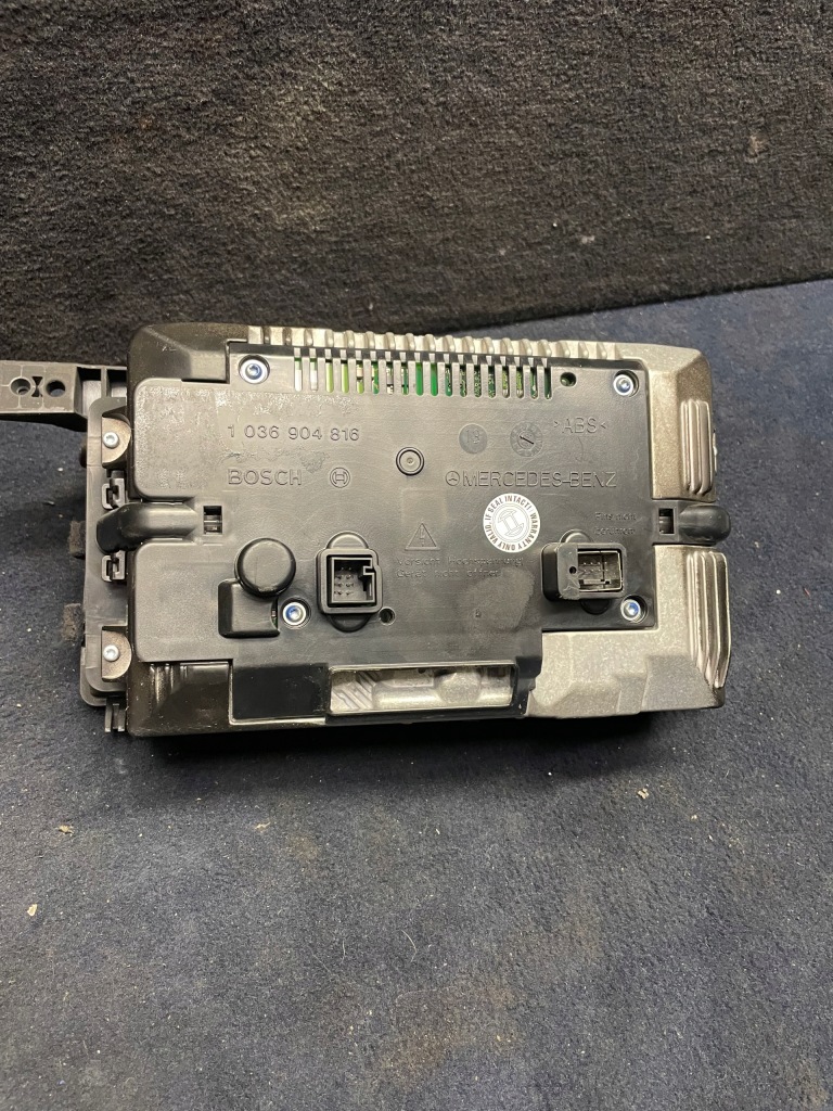фото №4, Mercedes w221 дисплей радіо navi 0263659009
