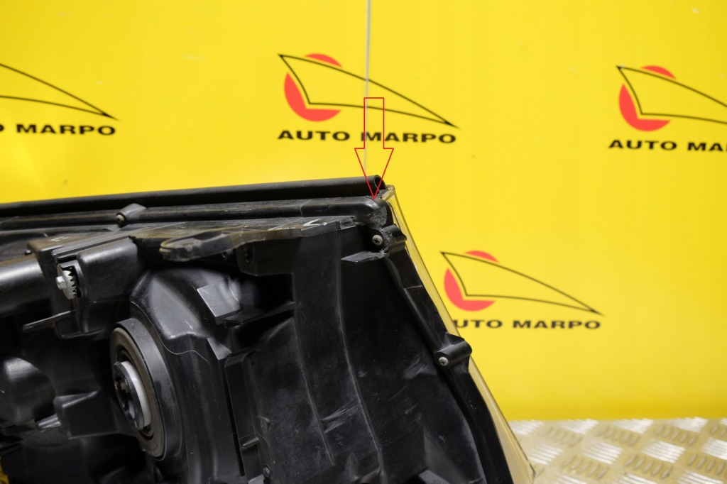 фото №12, Toyota land cruiser 200 v8 2007- фара лампа обычная левая usa