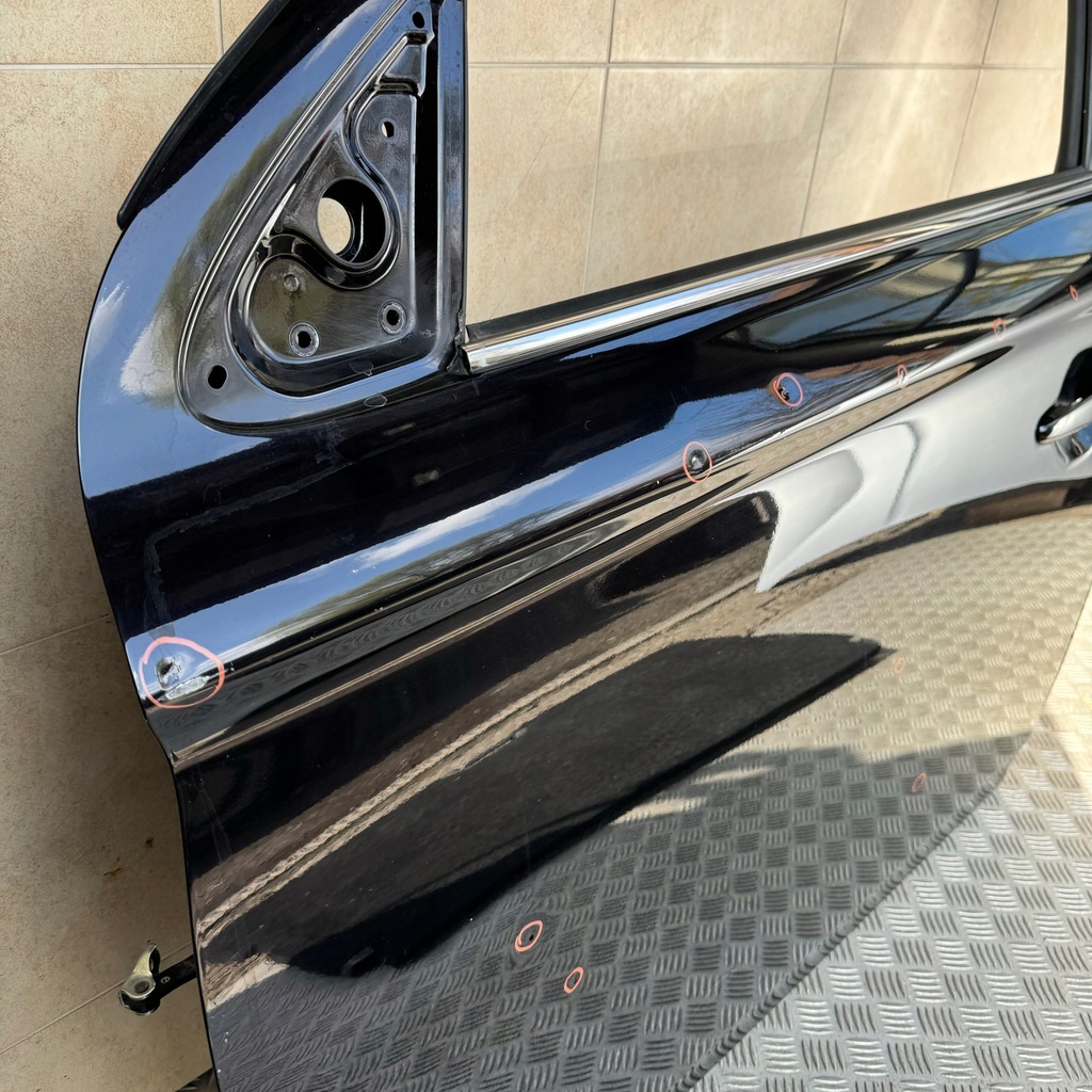 фото №7, Дверь передние левая mitsubishi outlander iii lift 2018 rok