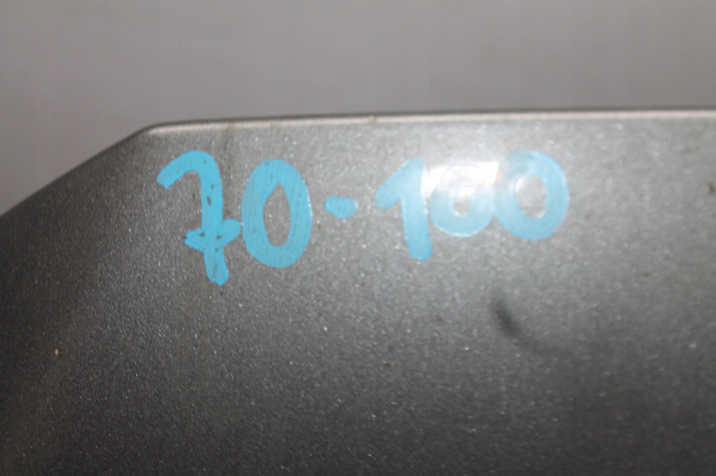 фото №7, Капот крышка двигателя vw touareg 7l kol. ld7z 02-06