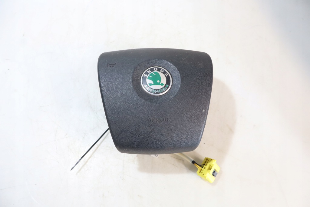 фото №1, Подушка повітряна водія skoda fabia ii