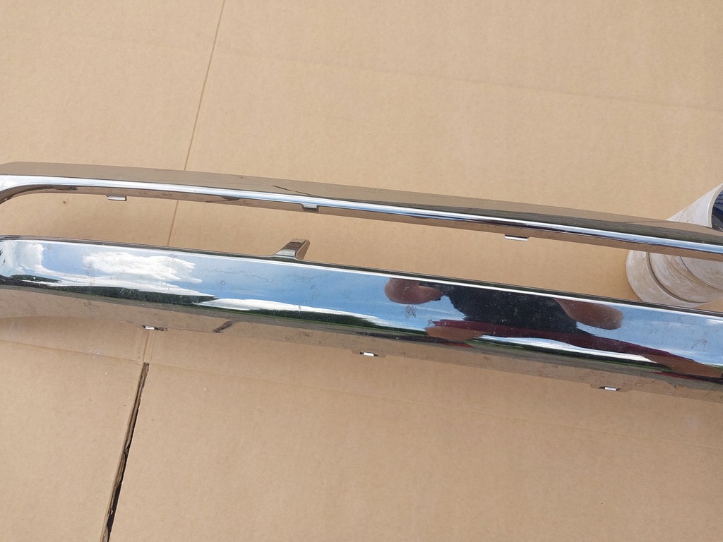 фото №4, Хром genesis gv70 gv 70 оригінал