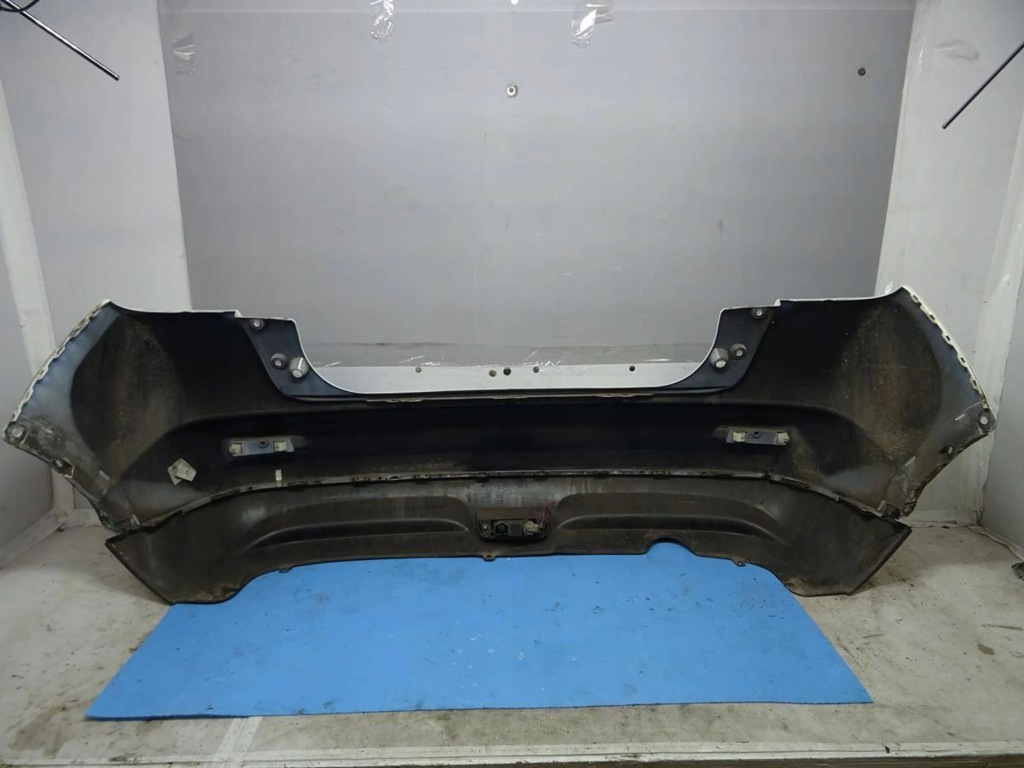 фото №8, Бампер задняя nissan juke i f15 326g