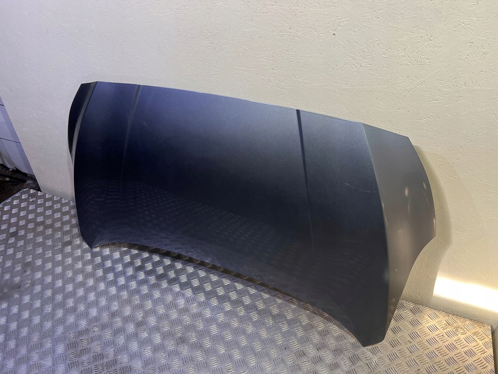 фото №5, Nissan leaf ii ze1 2018 крышка передняя / капот двигателя