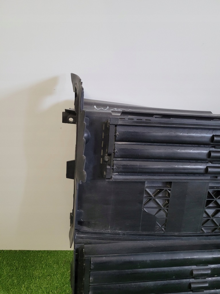 фото №6, Peugeot citroen opel воздуховод воздуха жалюзи pas передний 9817002880