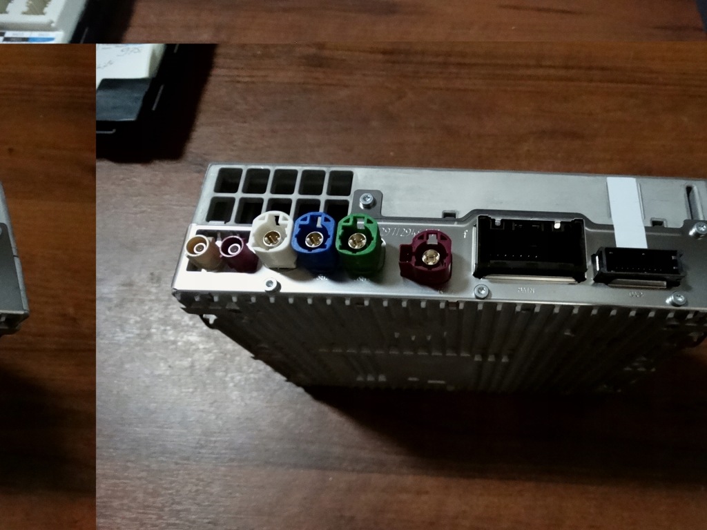 фото №3, Idealny модуль навігації радіо bmw g30 g31 lift 1