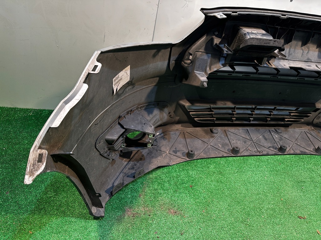 фото №10, Ford transit courier mk2 бампер перед передний et76-17k819-b