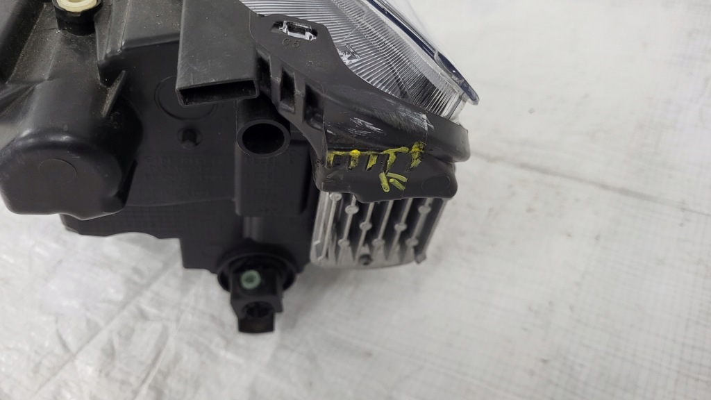 -фара фара передня правий ford kuga mk3 19- full led Зі Шроту