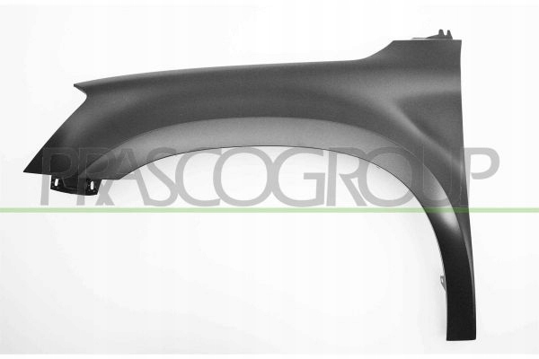 фото №1, Крыло skoda 5l0821021a