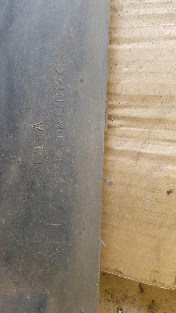 фото №5, Підніжка пороговий правий land rover discovery iii