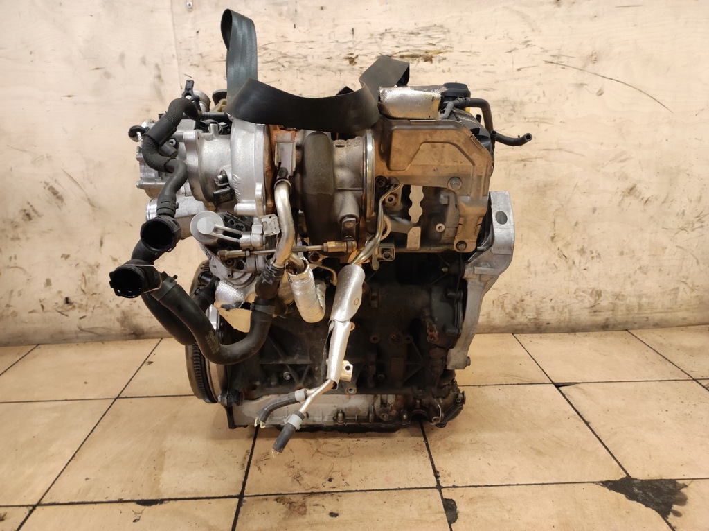 фото №5, Двигун kompletny golf viii 8 r 2.0 fsi