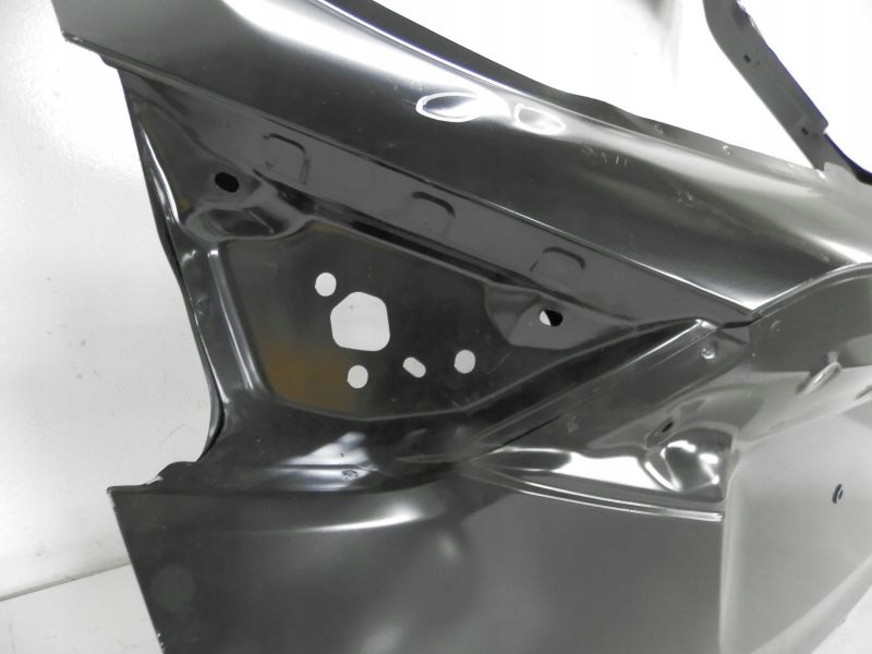 фото №6, Nissan juke ii кришка багажника кришка багажника задня