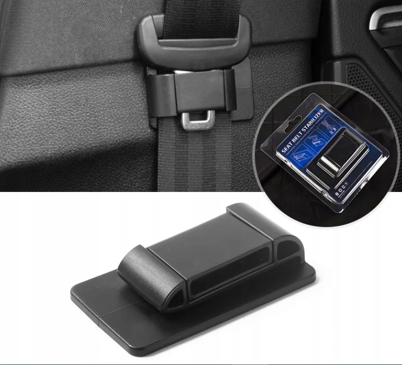 фото №1, Кронштейн кронштейн зажим ремней безопасности