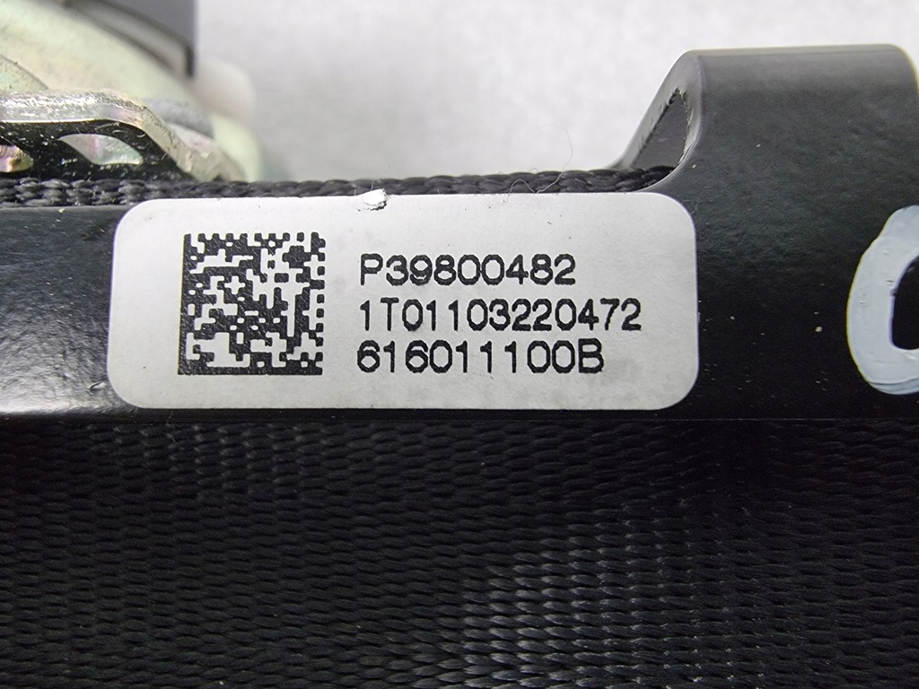 фото №6, Pas безопасности правый перед volvo v60