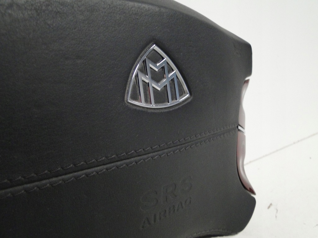 фото №8, Mercedes maybach 240 57 62 подушка w руль