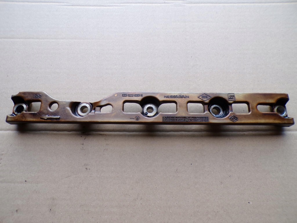 фото №1, Опора вала renault clio iv dacia dokker nissan 1.2 tce 122822023r