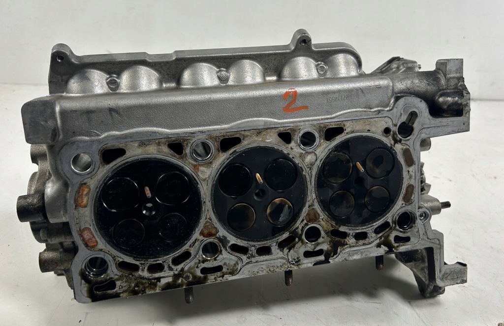 Lancia thema 2 11- 3.0 crd головка валы накладка  впрыскная с Разборки