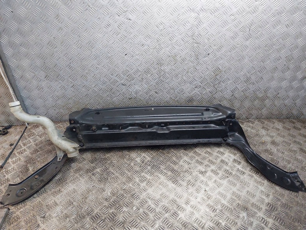 фото №16, Решітка радіатора + лампи citroen berlingo i lift