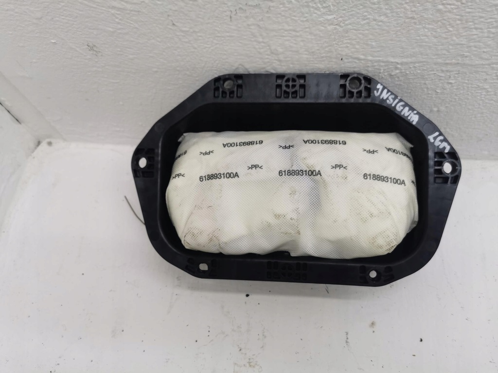 фото №1, Подушка безпеки подушка пасажира opel insignia a 20955173