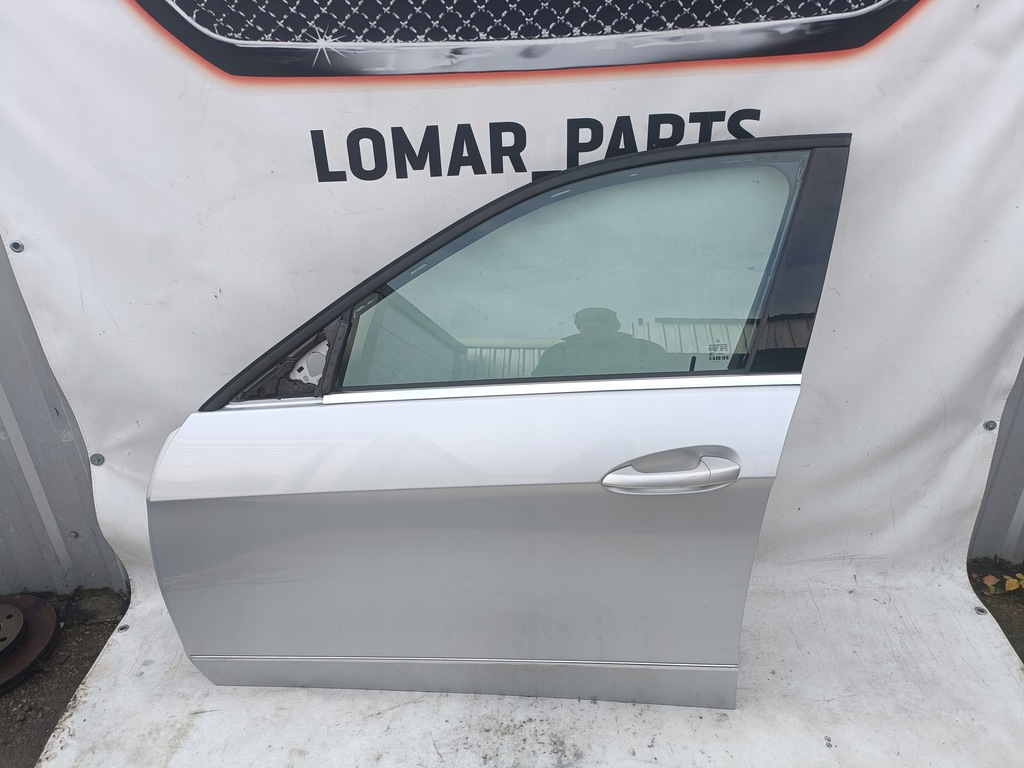 фото №1, Mercedes w212 двері перед передні ліва 775