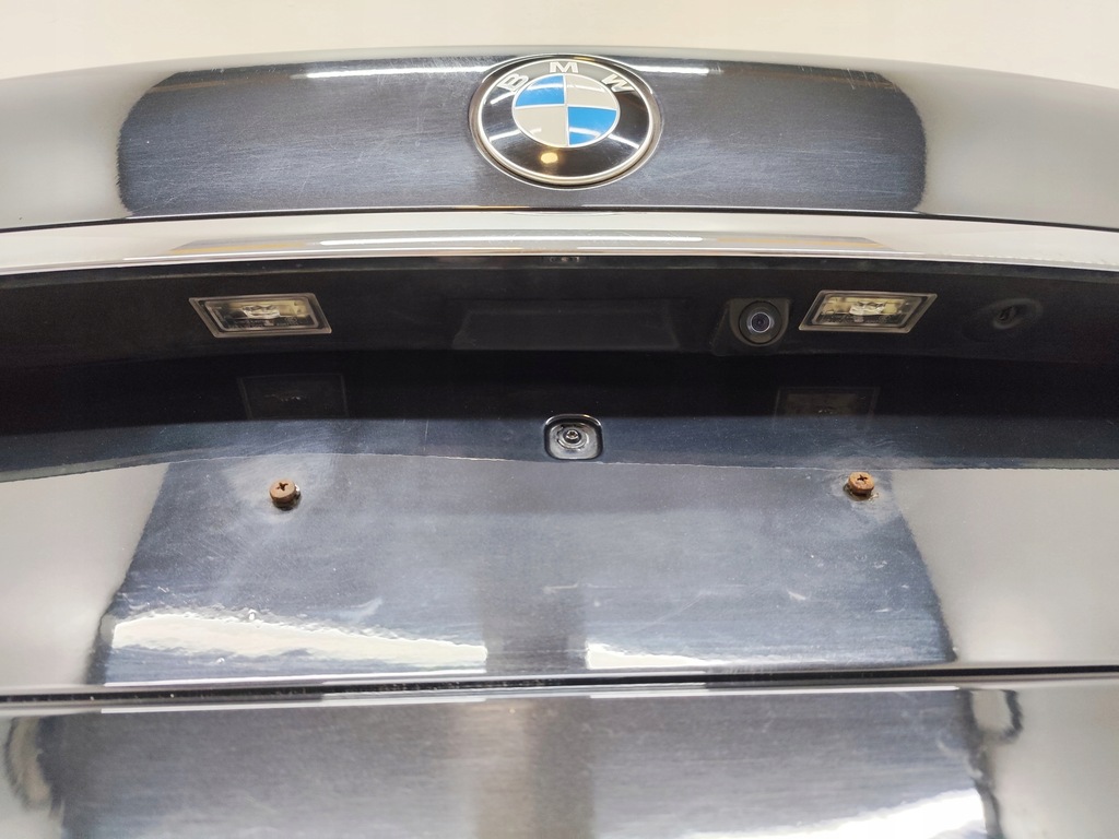 фото №5, Bmw 7 f01 крышка багажника багажника с камера