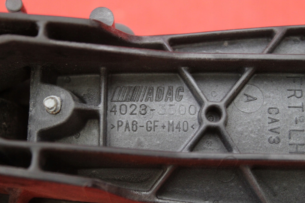 фото №7, Ручка левая перед передняя czarna 4023-3500 chrysler pacifica 1 i 03-08