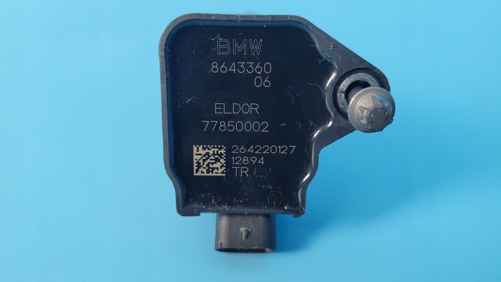 фото №15, Bmw 2' f44 gran coupe 22r 1.5b котушка запалювання 8643360 77850002