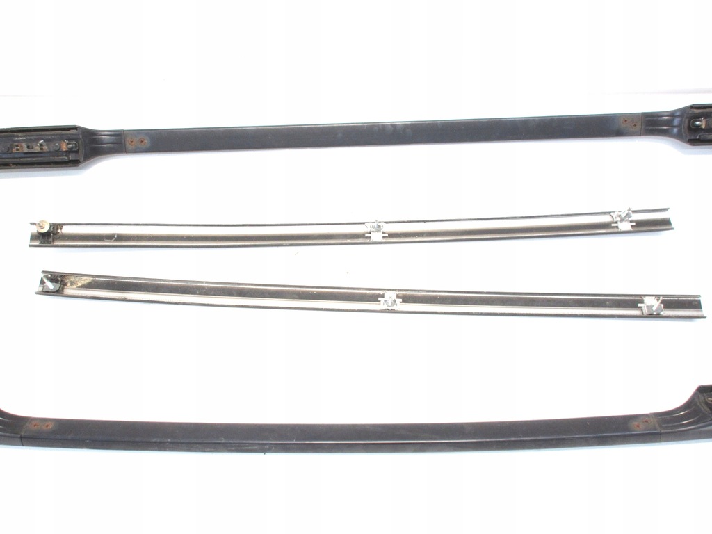 фото №5, Mazda 5 i cr 05-10 рейлинг рейлинги кровельные комплект