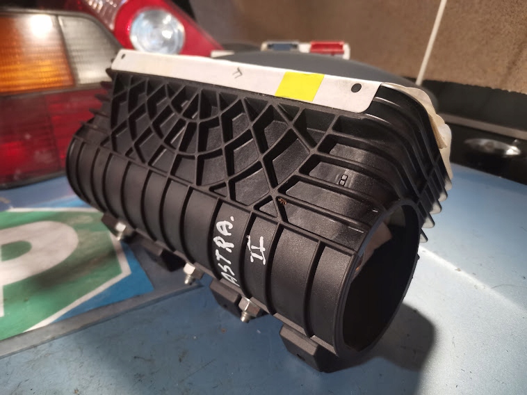 фото №4, Подушка подушка безпеки пасажира opel astra g ii 90561101