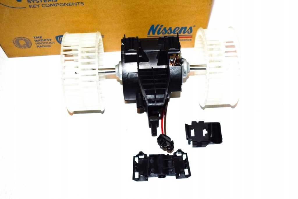 Nissens 87117 вентилятор внутренний Недорого