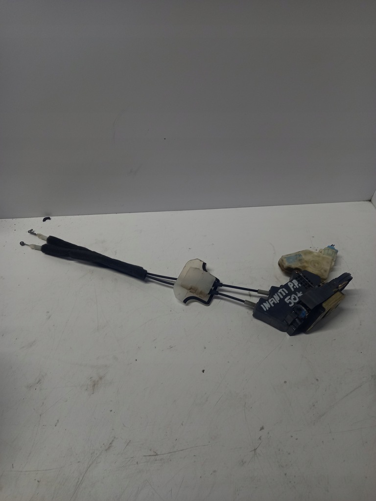 фото №1, Замок двері правий перед infiniti g35