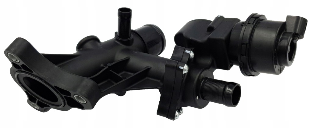 фото №2, Оригинальный номер renault twingo ii 1.2 16v термостат с корпус