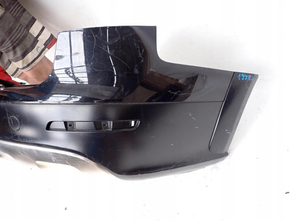 фото №13, Audi a4 b8 8k allroad 08-15 бампер задняя задний