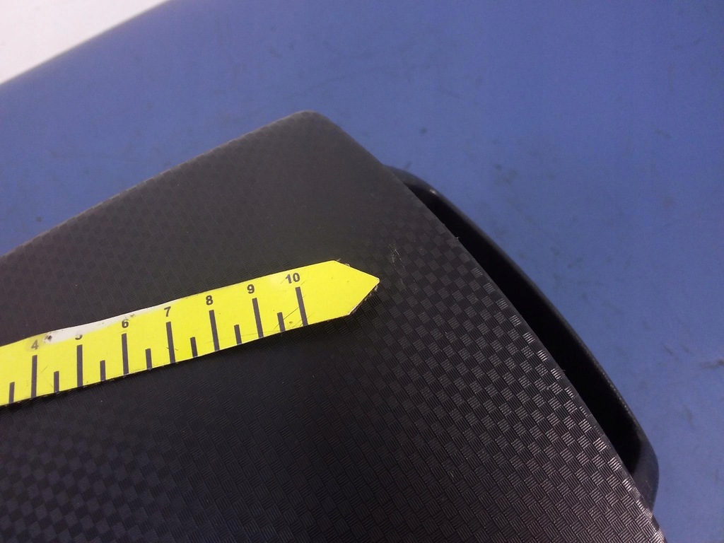 фото №7, Toledo iii тунель середній підлокітник 5p0864251b