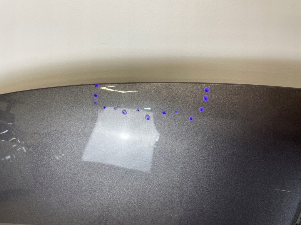 Купить Капот крышка двигателя citroen ds9 ds 9