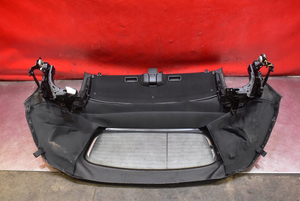 фото №7, Дах складний тканинний mazda mx5 mx-5 4 iv nd roadster 15-21