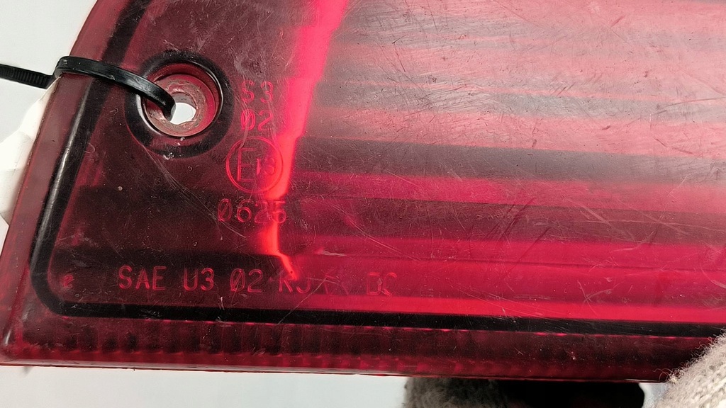 фото №7, Лампа стоп 55155832ab jeep cherokee