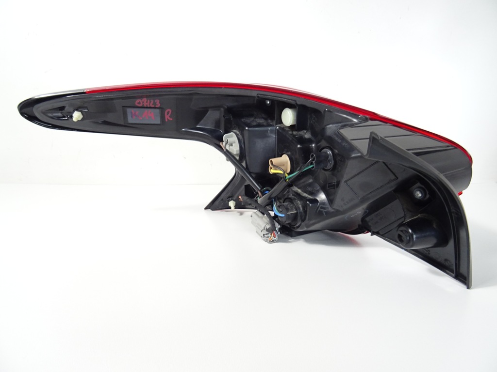 фото №12, Nissan micra k14 лампа задня права задня 2016-2022