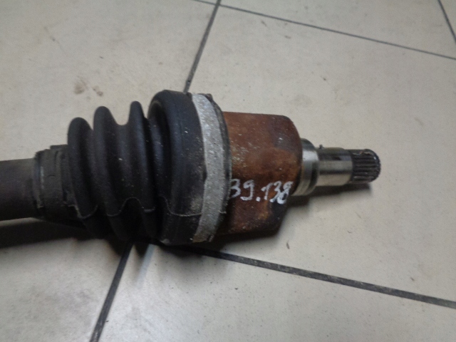 фото №5, Приводной вал левая короткий volvo s40 v50 lift 1.6