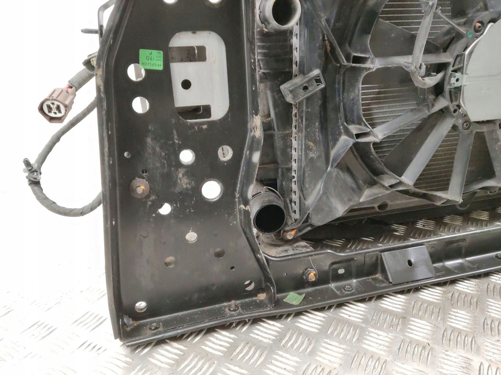 фото №14, 2018 jeep compass pas передній p68249185ab