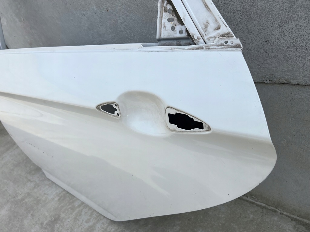 фото №5, Дверь hyundai i40 kombi задняя левый