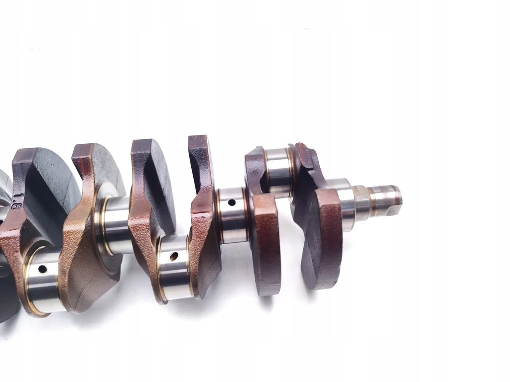 фото №7, Mg mg 6 wał колінчастий 1.8 t бензин 118kw 160 hp 18k4g 8alef101810 2014