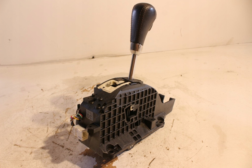 фото №6, Вибірник передач тяга nissan maxima a35