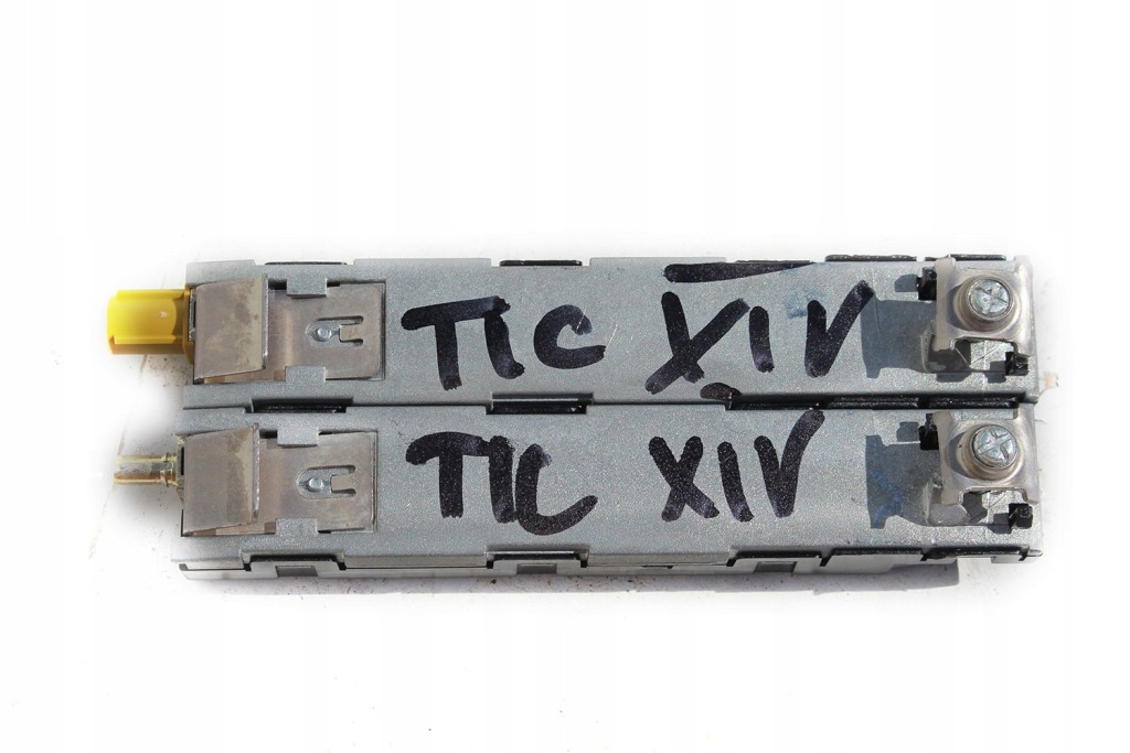 Vw tiguan усилитель антенный 5na035577 5na035577a с Разборки