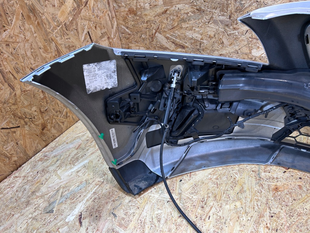 Бампер перед передний sprysk volvo v40 ii crosscountry cc 711-16 lift 2016- Киев