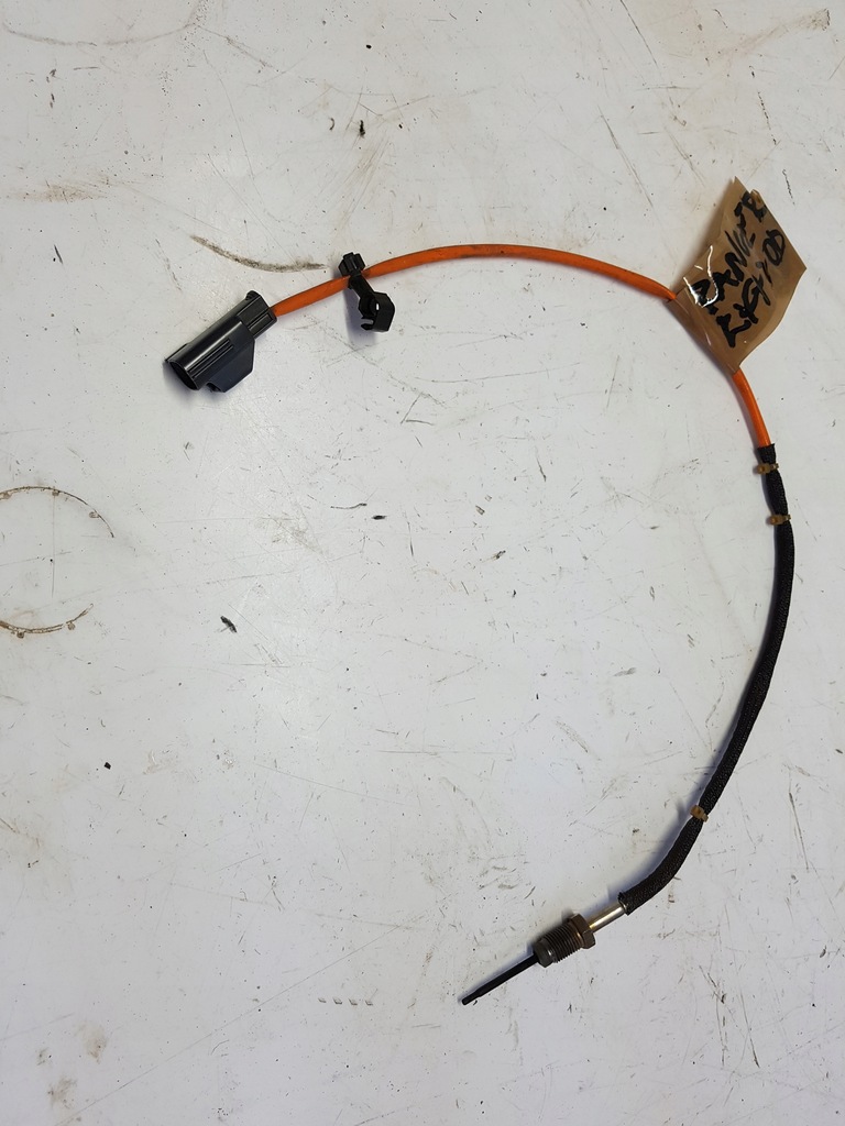 фото №1, Ford ranger iv v 2021 датчик температуры выхлопных газов