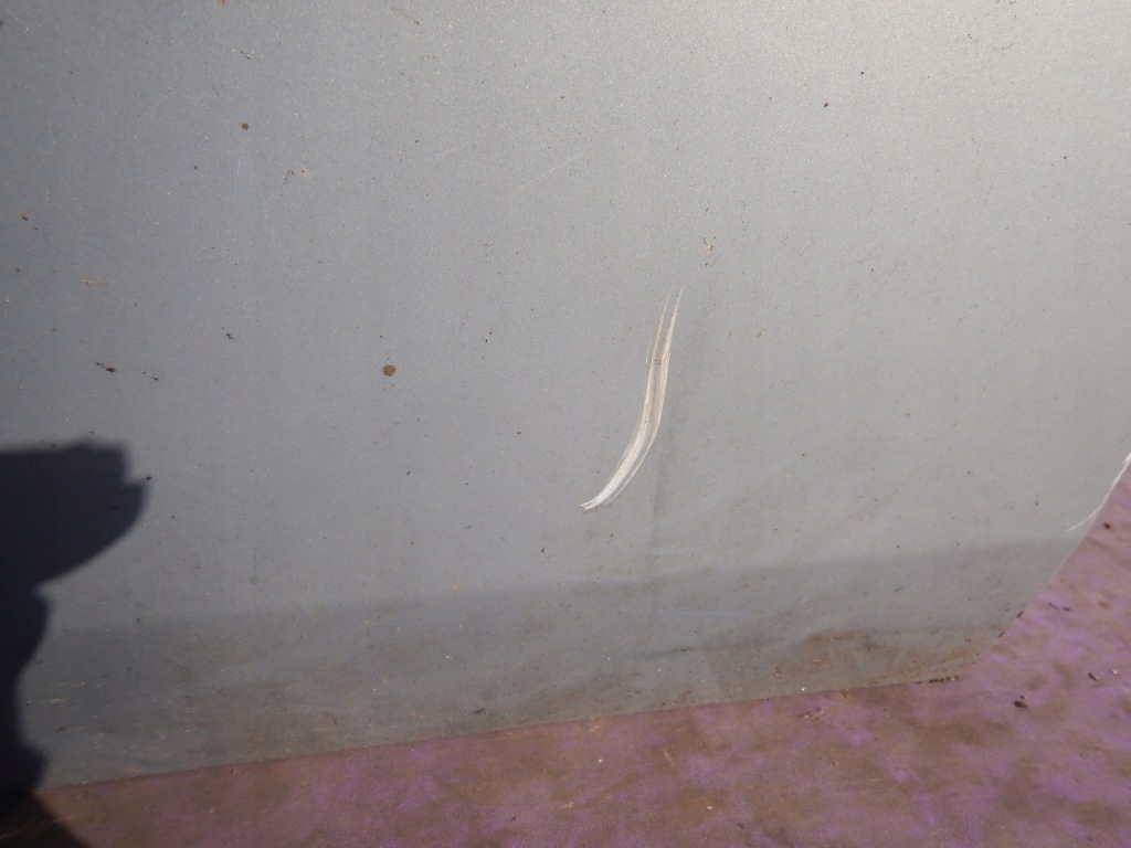 фото №2, Renault scenic ii 03- дверь перед передние левая