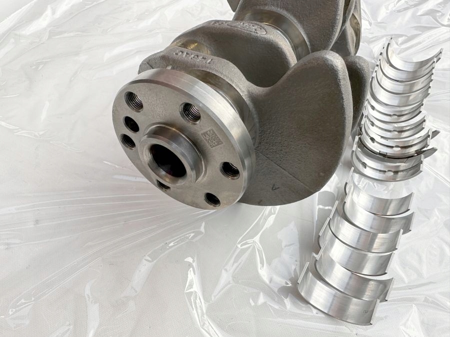 Ford focus fiesta st 1,0ecoboost wał коленчатый cm5g Доставка